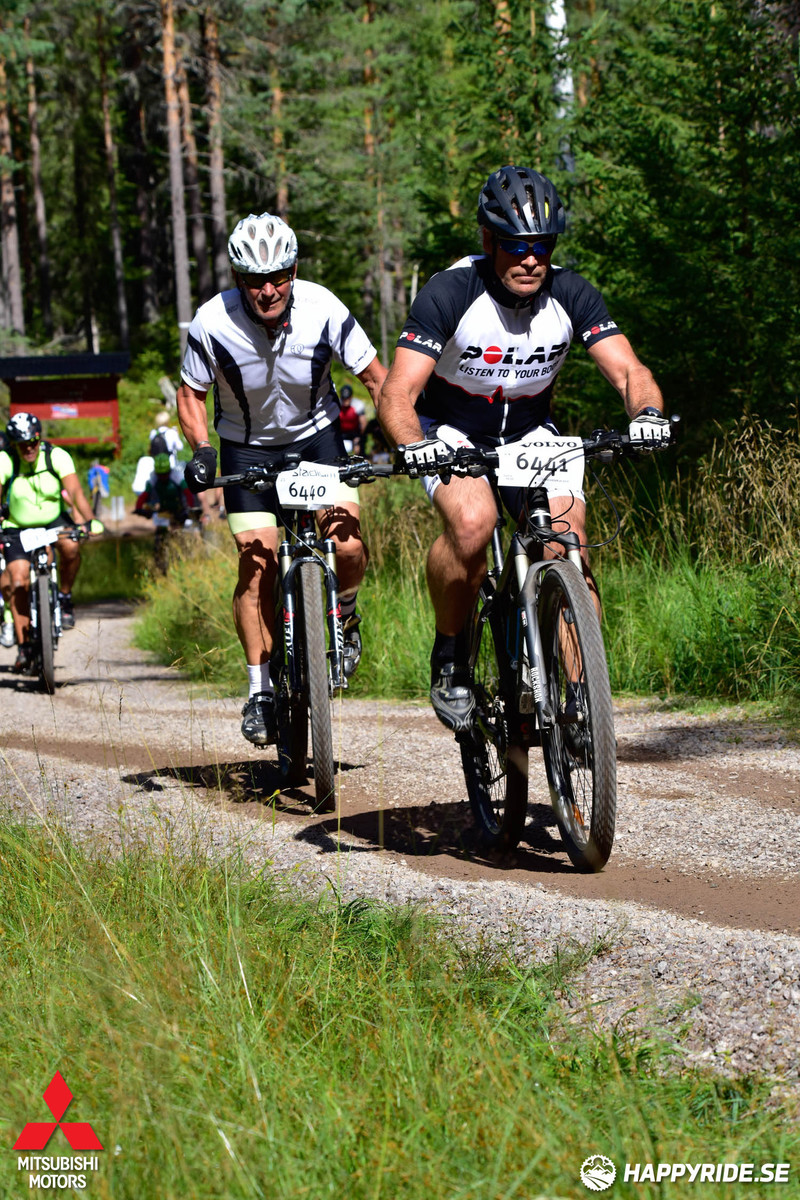 Bild från Cykelvasan 2016